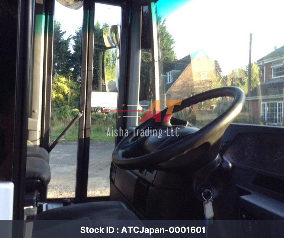 2009 Mercedes-Benz ECONIC 2629